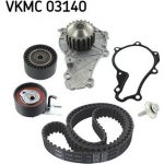 Vodní pumpa + sada ozubeného řemene SKF VKMC 03140 – Zboží Mobilmania