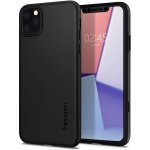 Pouzdro Spigen Thin Fit Classic iPhone 11 Pro Max černé – Zbozi.Blesk.cz