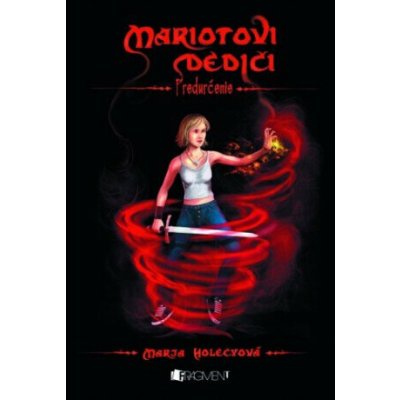 Mariotovi dediči 1 - Predurčenie – Hledejceny.cz