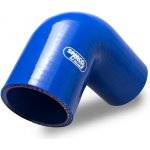 Samco Sport Xtreme teplotně odolné silikonové koleno 90° s vnitřním průměrem 63 mm černá – Hledejceny.cz