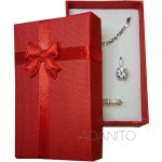 JK EN-6/A67 Papírová krabička na šperky – Zboží Dáma