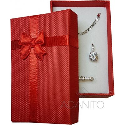 JK EN-6/A67 Papírová krabička na šperky – Zboží Dáma