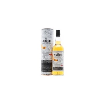 The Ardmore Legacy Highland Single Malt Scotch Whisky 40% 0,7 l (tuba)