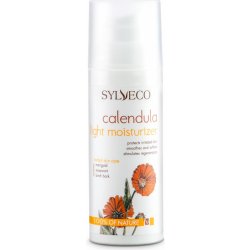 Sylveco Face Care ochranný krém pro mastnou a smíšenou pleť s vitamínem E Hypoallergic 50 ml