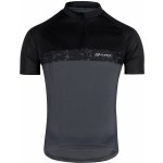 Force ROCK krátký rukáv šedo-černý – Zboží Dáma