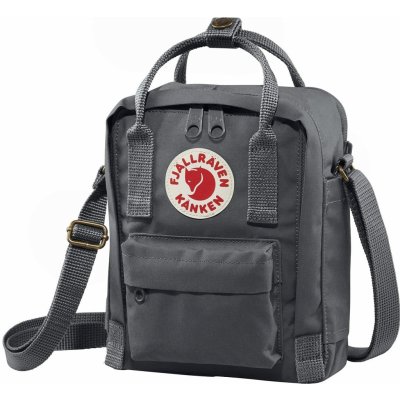 Fjällräven Kanken Sling 031/Graphite 2.5 L – Sleviste.cz