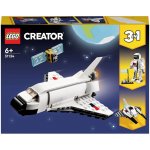 LEGO® Creator 31134 Raketoplán – Zboží Živě