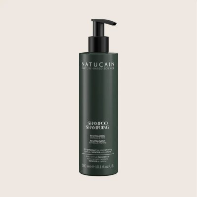 Natucain Revitalizing Shampoo 300 ml – Zboží Mobilmania