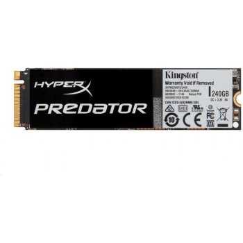 Kingston HyperX Pator 240GB, SHPM2280P2/240G od 3 463 Kč - Heureka.cz