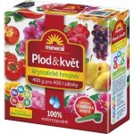 Forestina s Lignohumátem na květy a plody 400g pro sezonní hnojení – Sleviste.cz