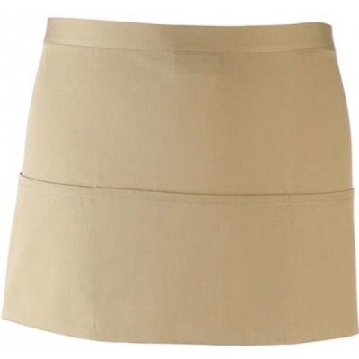 Premier Pracovní zástěrka Apron khaki – Hledejceny.cz