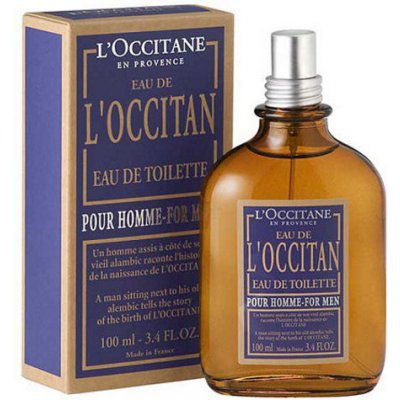 L´Occitane Eau De L'Occitan Pour Homme toaletní voda pánská 75 ml