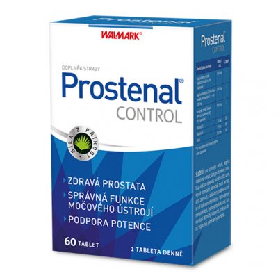 Prostenal CONTROL 60 tablet – Hledejceny.cz
