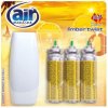 Osvěžovač vzduchu Limber Twist Air menline spray osvěž. 3 x 15 ml