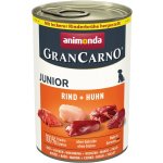 Animonda GranCarno Junior hovězí & Chicken 800 g – Hledejceny.cz
