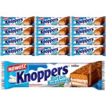 Knoppers Oplatky s mléčným a lískooříškovým krémem 8 x 25 g – Zboží Dáma