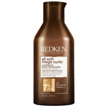 Redken All Soft Mega Curls kondicionér 300 ml