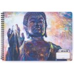 Karton P+P Skicák A4 tw 50 listů 190g Budha 8 83622 – Sleviste.cz