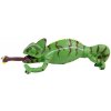 Figurka LEAN Toys jemenský chameleon Animals of the World