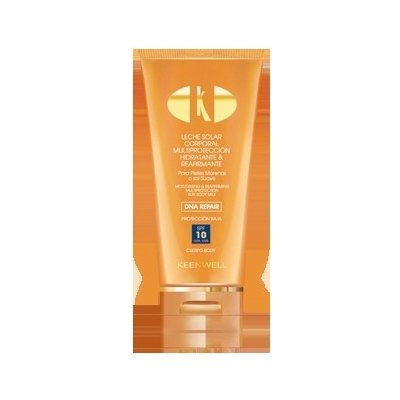 Keenwell Sun Care Sun Body Multiprotection Cream SPF10 150 ml