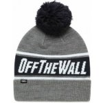 Vans Off The Wall Pom šedý kulich – Hledejceny.cz