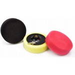 GEKO Sada nástavců na leštění 80 mm 9 ks | Zboží Auto