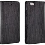 Pouzdro Smart magnet Xiaomi Redmi 9 černé – Zboží Živě