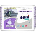 Seni Active Plus M 10 ks – Zboží Mobilmania