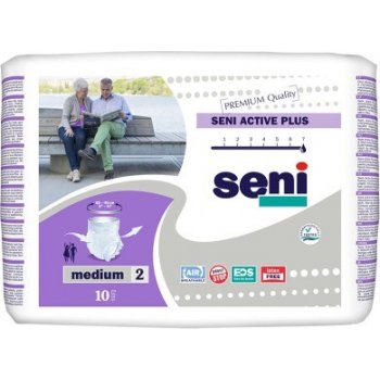 Seni Active Plus M 10 ks