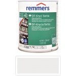 Remmers Deckfarbe 0,75 l Bílá – Sleviste.cz