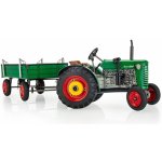 KOVAP Traktor ZETOR 25 A S VALNÍKEM – Zboží Dáma