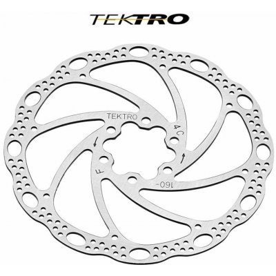 TEKTRO TK-TR140-22 140 mm – Zboží Dáma