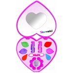 Šminky sada srdce na kartě – Zboží Dáma