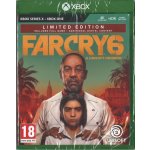 Far Cry 6 (Limited Edition) – Hledejceny.cz