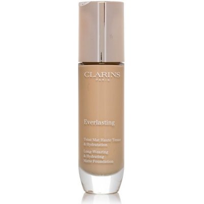 Clarins Everlasting Foundation 105N Nude 30 ml – Zboží Mobilmania