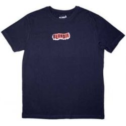 Blondie Unisex T-shirt: Mini Punk Logo