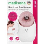 Medisana Nano-iontová obličejová sauna DS 600 – Zboží Mobilmania