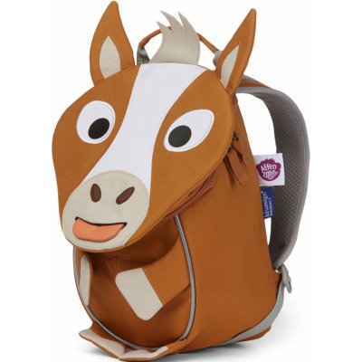 Affenzahn batoh Friend Horse brown – Zboží Mobilmania