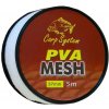 Výroba nástrahy Carp System PVA punčocha náhradní 7 m 37 mm