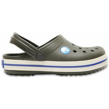 Crocs Crocband Clog Dětské boty K tmavě zelená od 599 Kč - Heureka.cz