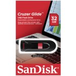 SanDisk Cruzer Glide 32GB SDCZ60-032G-B35 – Hledejceny.cz