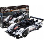 Double E Závodní auto Z-Wind R/C 457 ks – Zboží Živě