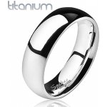 Spikes USA TT1025 Pánský snubní prsten titan TT1025 – Zboží Mobilmania