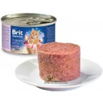 Brit Premium by Nature Cat Turkey with Liver 0,2 kg – Sleviste.cz