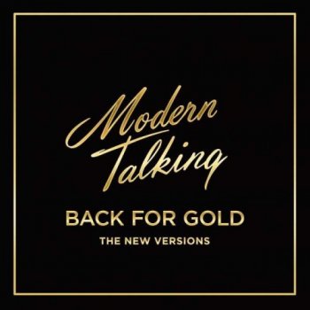Modern Talking: Back For Gold LP