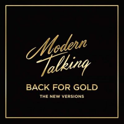 Modern Talking - Back For Gold LP