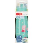 Nuk Mini-Me Flip sportovní láhev Peppa Pig 450 ml – Zboží Dáma