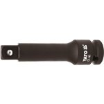 Šestihranný hluboký bit CrMo - 1/2 palce, 125 mm – Zboží Dáma