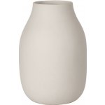Váza 20 cm Blomus COLORA - písková – Hledejceny.cz