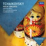 Petr Iljič Čajkovskij - Koncert pro housle CD – Hledejceny.cz